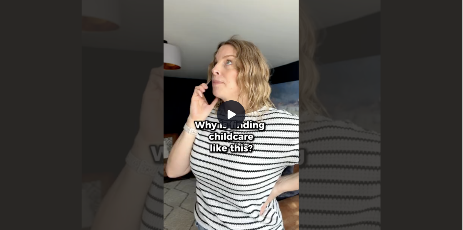 Claire grandparents video